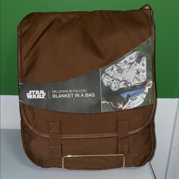 Star Wars Brown Backpack - Picture 1 of 8